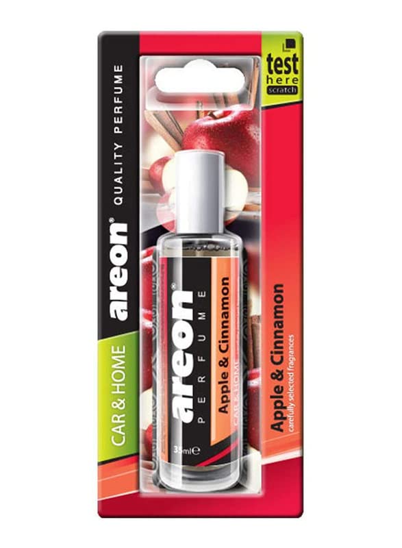 Areon Vanilla Car Perfume with Spray (35 ml) - Image 5