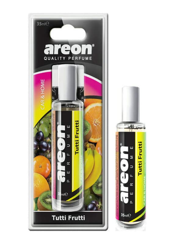 Areon Vanilla Car Perfume with Spray (35 ml) - Image 4