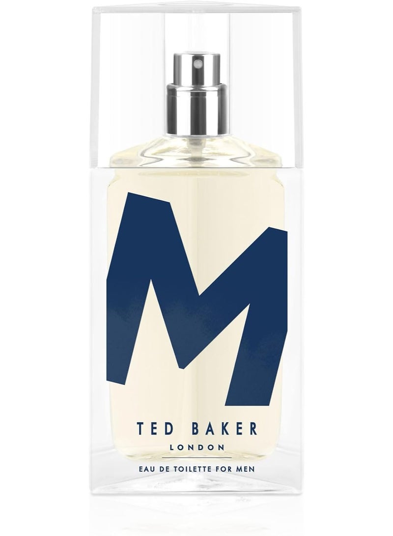Ted Baker M Eau de Toilette 75ml - Image 1