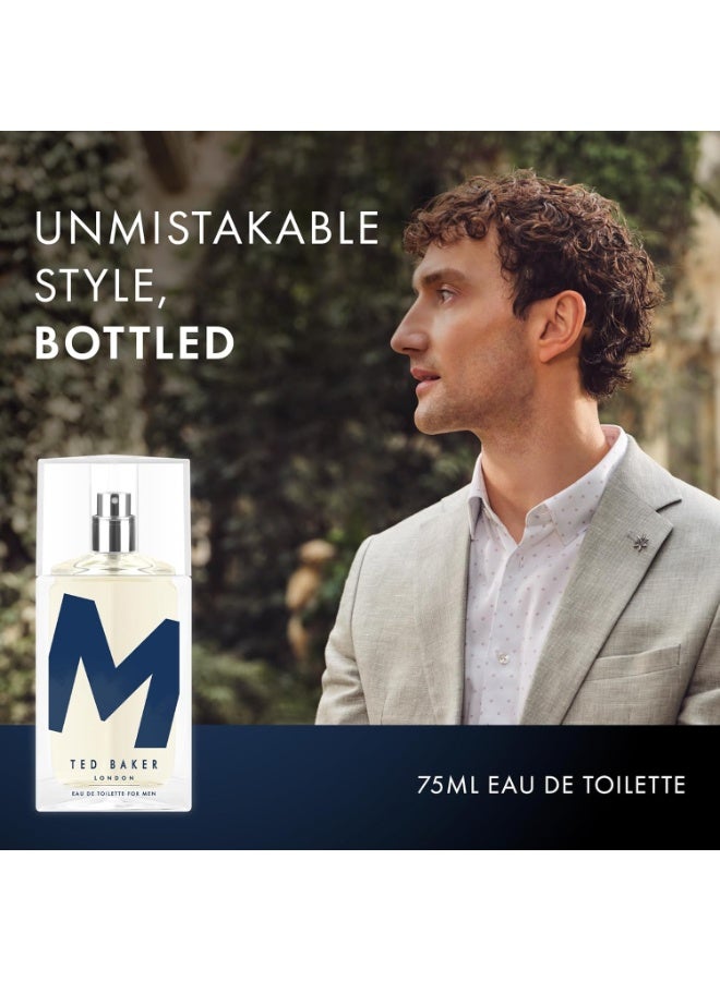 Ted Baker M Eau de Toilette 75ml - Image 4