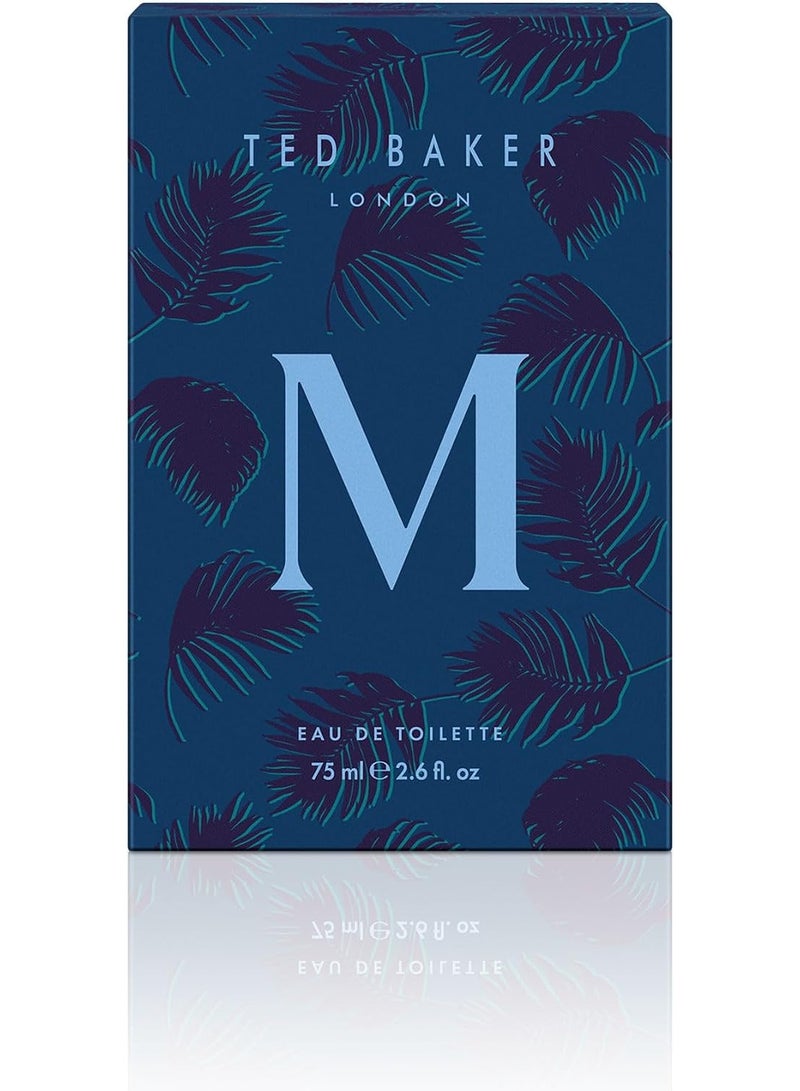 Ted Baker M Eau de Toilette 75ml - Image 5