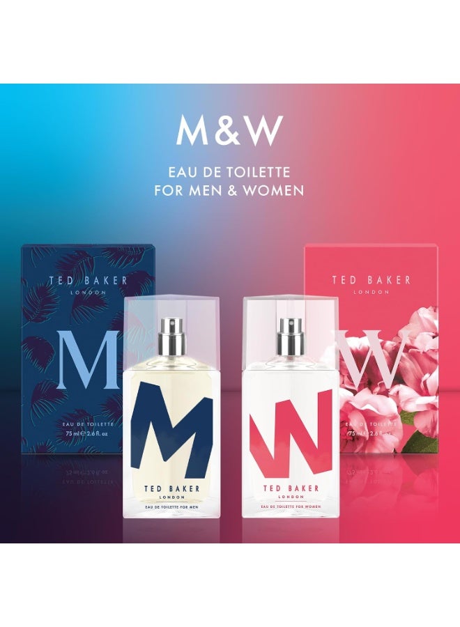 Ted Baker M Eau de Toilette 75ml - Image 2
