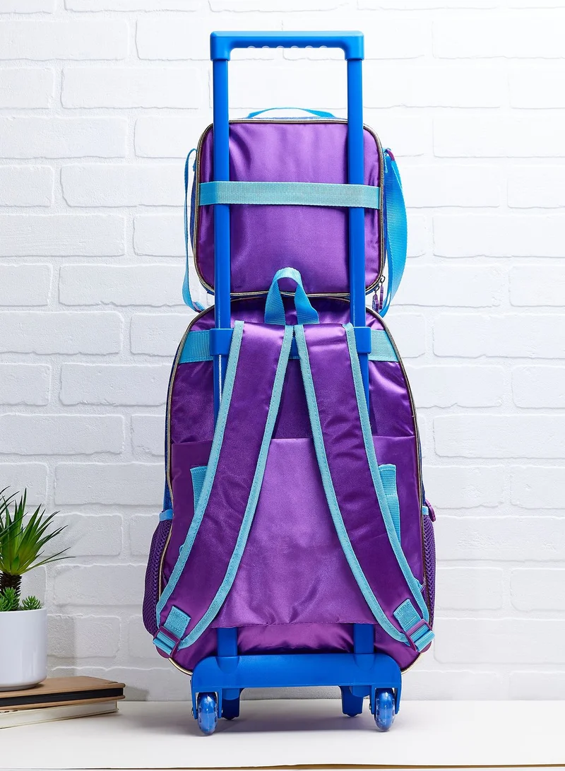 ديزني صوفيا Back To School Disney Sofia 5In1 Trolley Box Set