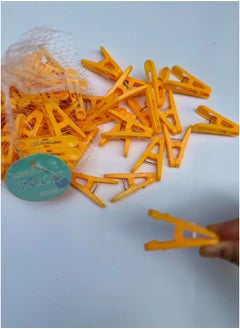 Generic 50pcs Plastic Clothespins Laundry Clips Clothespins  - Image 2