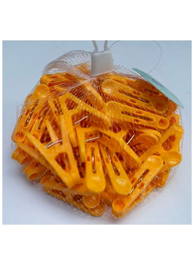 50pcs Plastic Clothespins Laundry Clips Clothespins  - Image 1