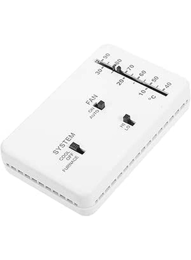 Analog Temperature Controller For RV Camper Heating Cooling Thermostat - Image 1