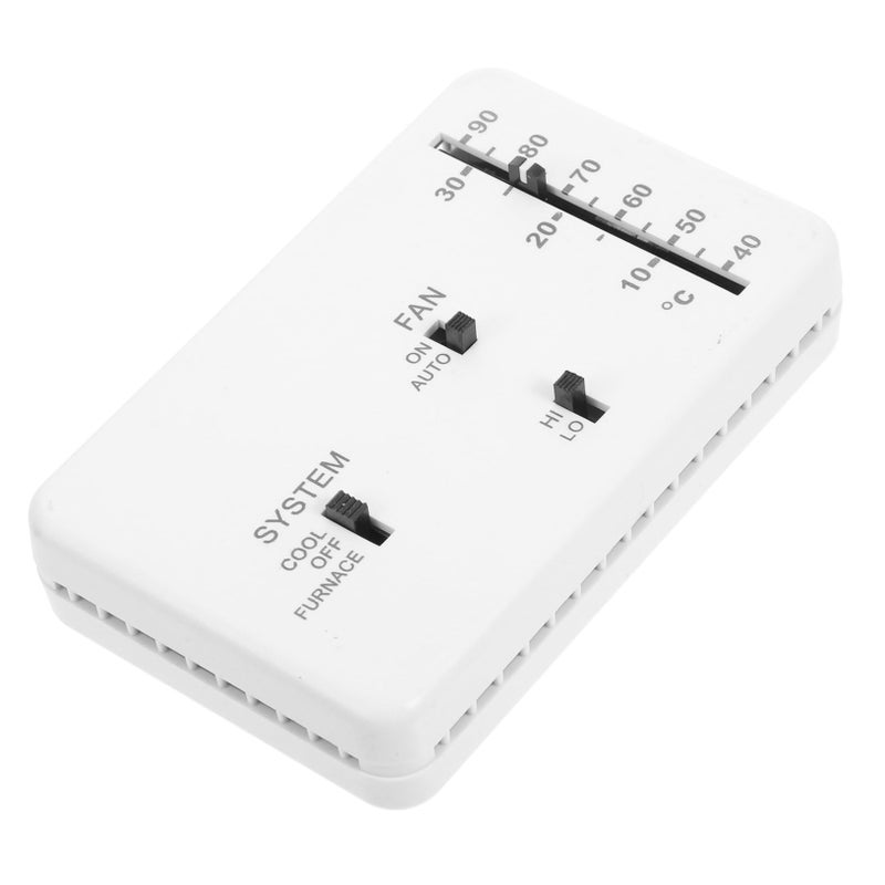 Analog Temperature Controller For RV Camper Heating Cooling Thermostat - Image 2