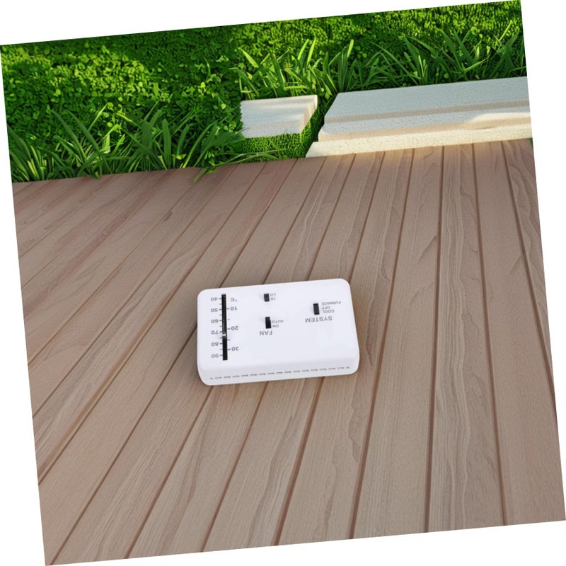 Analog Temperature Controller For RV Camper Heating Cooling Thermostat - Image 5
