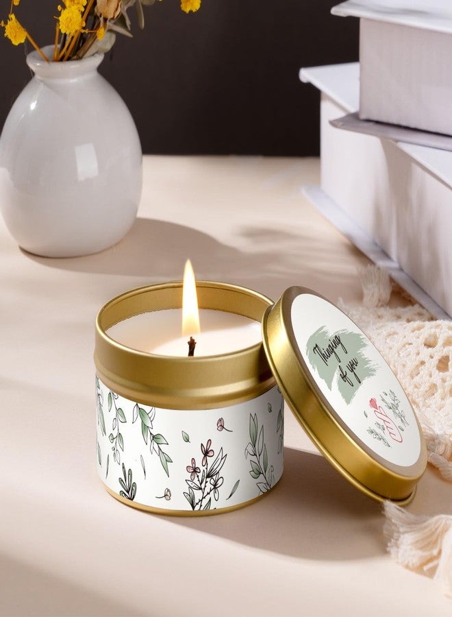 GiftPeak Get Well Soon Gifts for Women, Self Care Gifts for Women After Surgery, Birthday Box, Thinking of You Gift Basket Package Relaxing Spa Set, Feel Better Relaxing Encouraging Gift Box (Sage Green) - Image 5