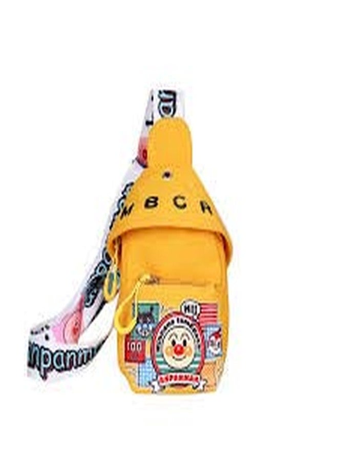 LIGHTER HOUSEï¿½ Cutest Kids Bags Cartoon Printing Shape Mobile Phone Bags Cute Mini Handbags Messenger Bags (01 Pc.) Mix Colour - Image 1