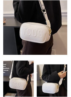 Tous Fashionable And Simple Cross-body Shoulder Bag 22*10*13cm 