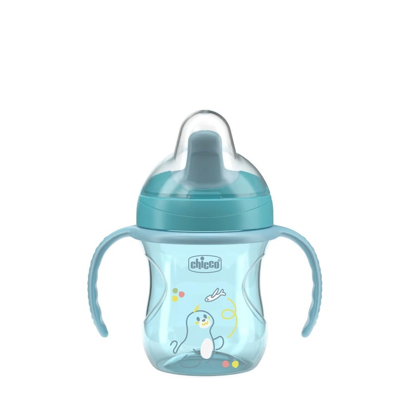 Chicco Training Cup Teal 6M+ - Image 2