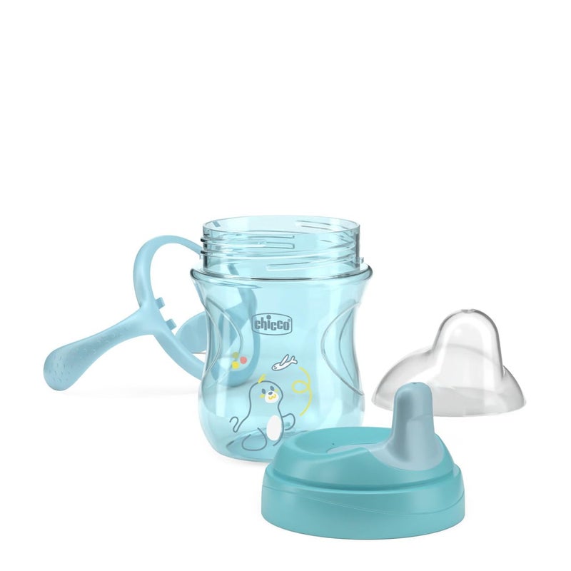 Chicco Training Cup Teal 6M+ - Image 4