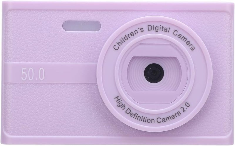 Purple FILFEEL 48MP HD 1080P Digital Camera 2 36 Inch Screen 8X Zoom Autofocus - Image 1