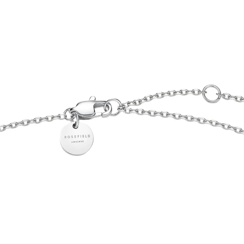 Rosefield  Rosefield Infinity Necklace Silver - JNINS-J1329 for Women | Best Price UAE