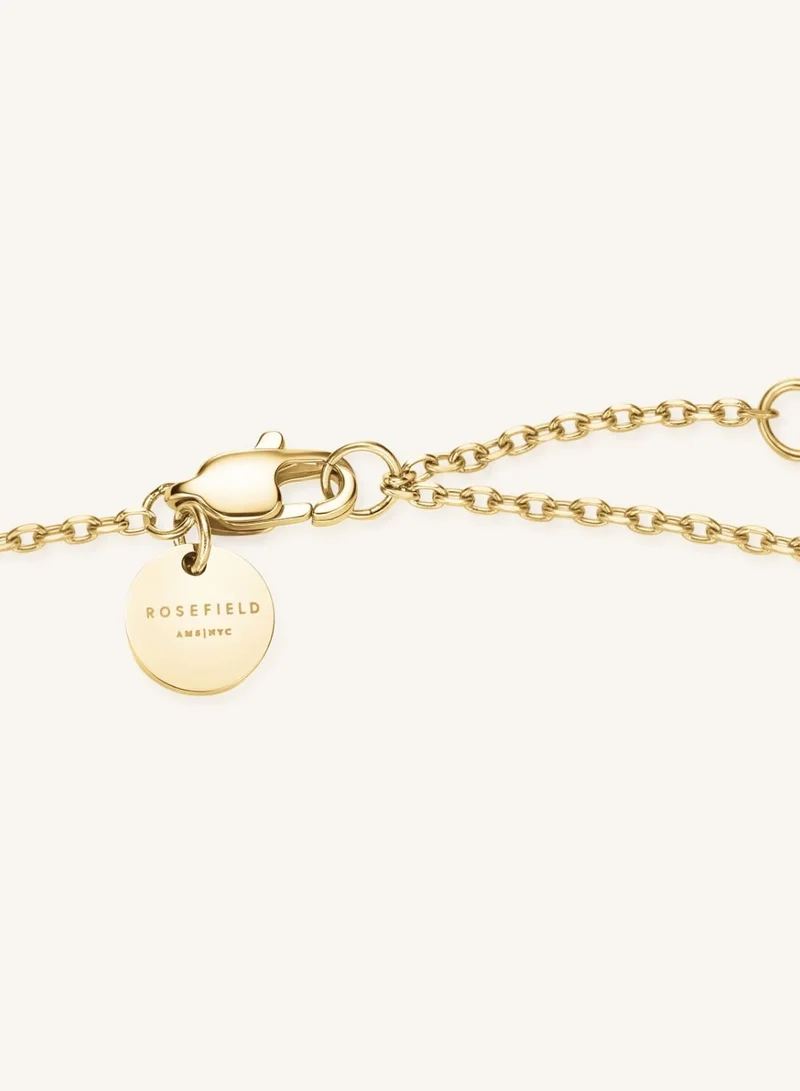 Rosefield  Infinity Pendant Necklace, Silver Tone for Women | Best Price UAE
