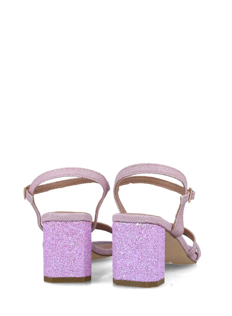 MENBUR Ankle Strap Sandals