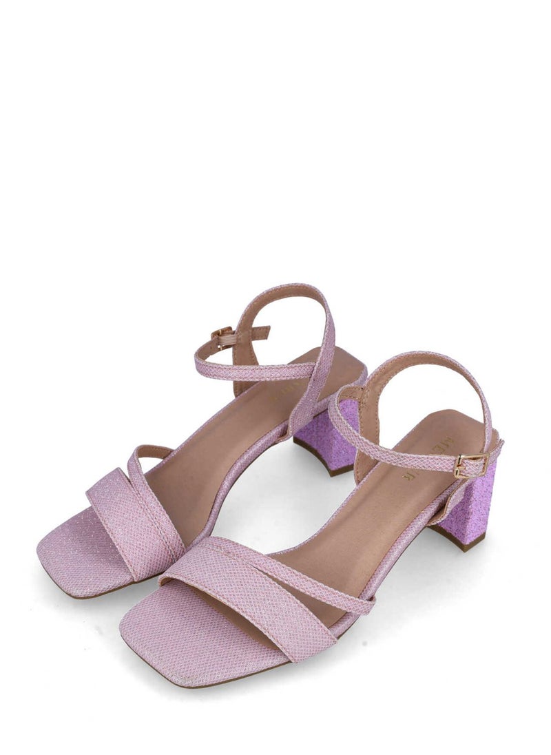 MENBUR Ankle Strap Sandals  - Image 4
