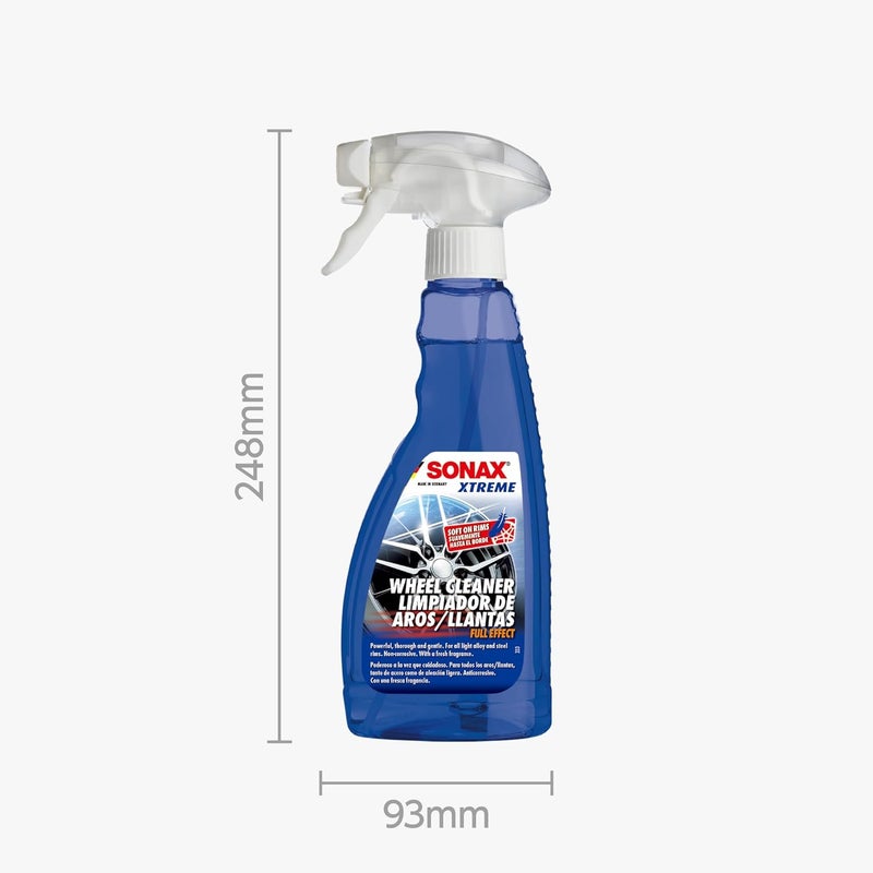 Sonax Xtreme Rim Cleaner Acid Free (500 mL) - Image 5