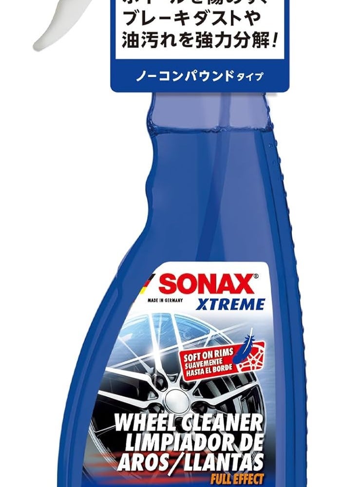 Sonax Xtreme Rim Cleaner Acid Free (500 mL) - Image 4