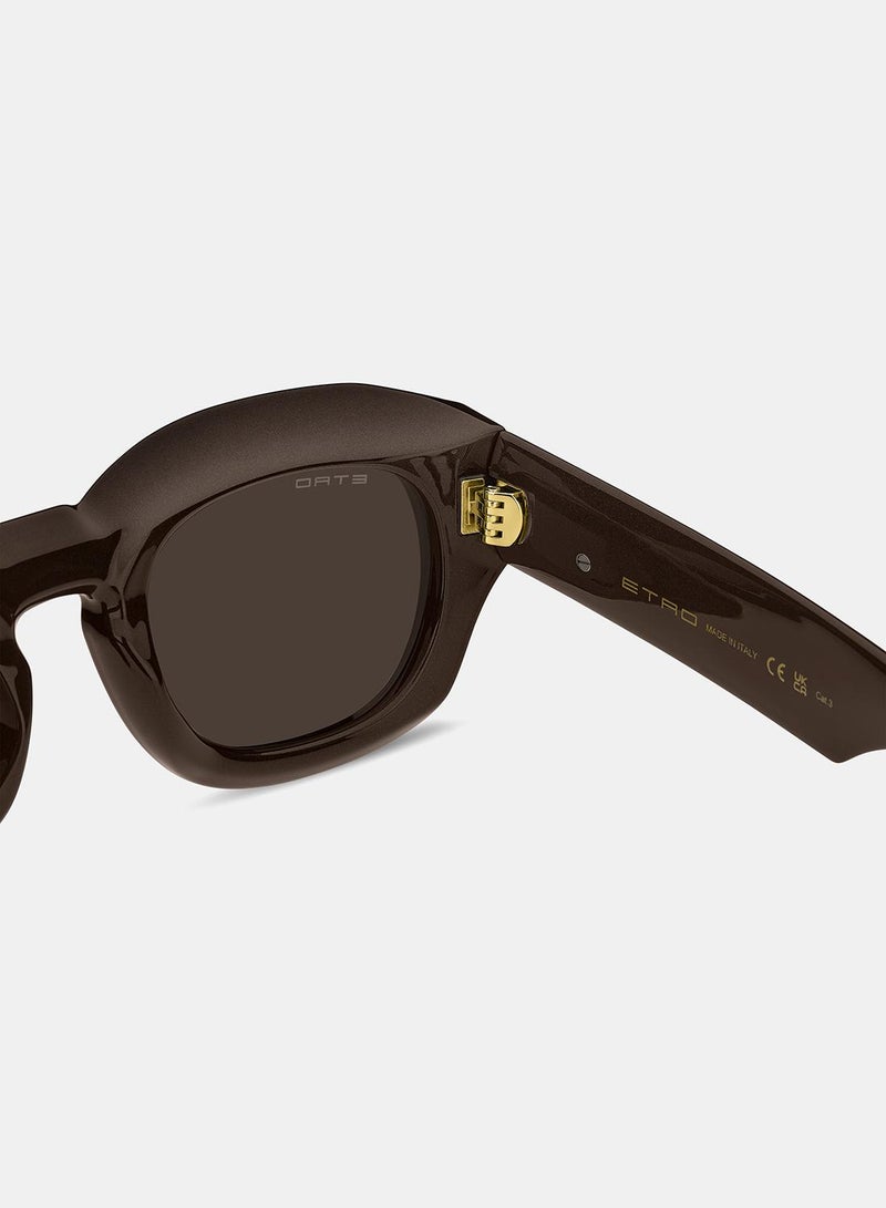 ETRO Unisex Square Sunglasses 50 ETRO 0079/S - Image 5