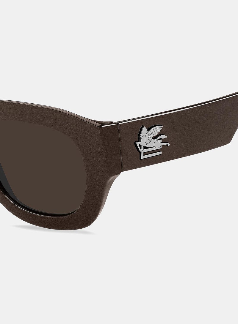 ETRO Unisex Square Sunglasses 50 ETRO 0079/S - Image 4