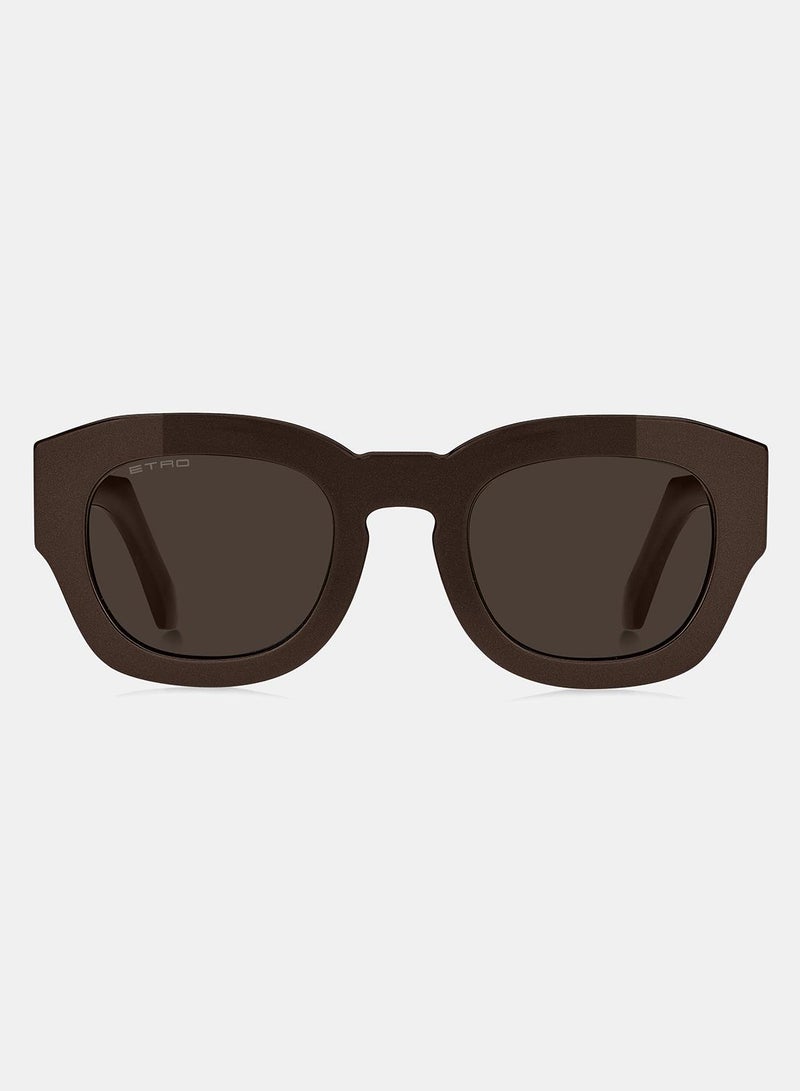 ETRO Unisex Square Sunglasses 50 ETRO 0079/S - Image 3