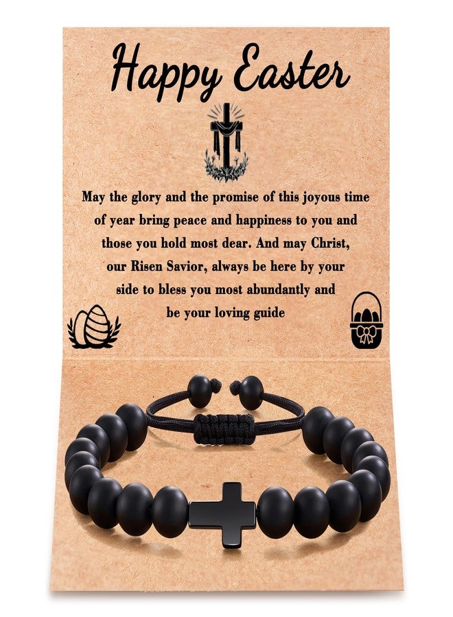 Tarsus Easter Baskets for Boys, Boys Easter Basket Stuffers Gifts for Teens Boy Kids 8-12 10-12 Bracelet - Image 1