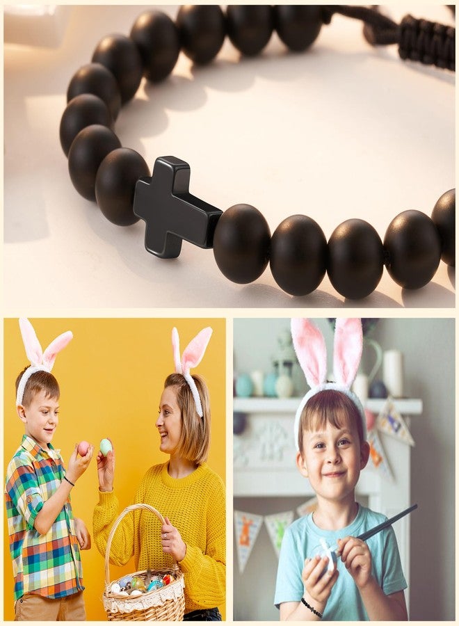 Tarsus Easter Baskets for Boys, Boys Easter Basket Stuffers Gifts for Teens Boy Kids 8-12 10-12 Bracelet - Image 3