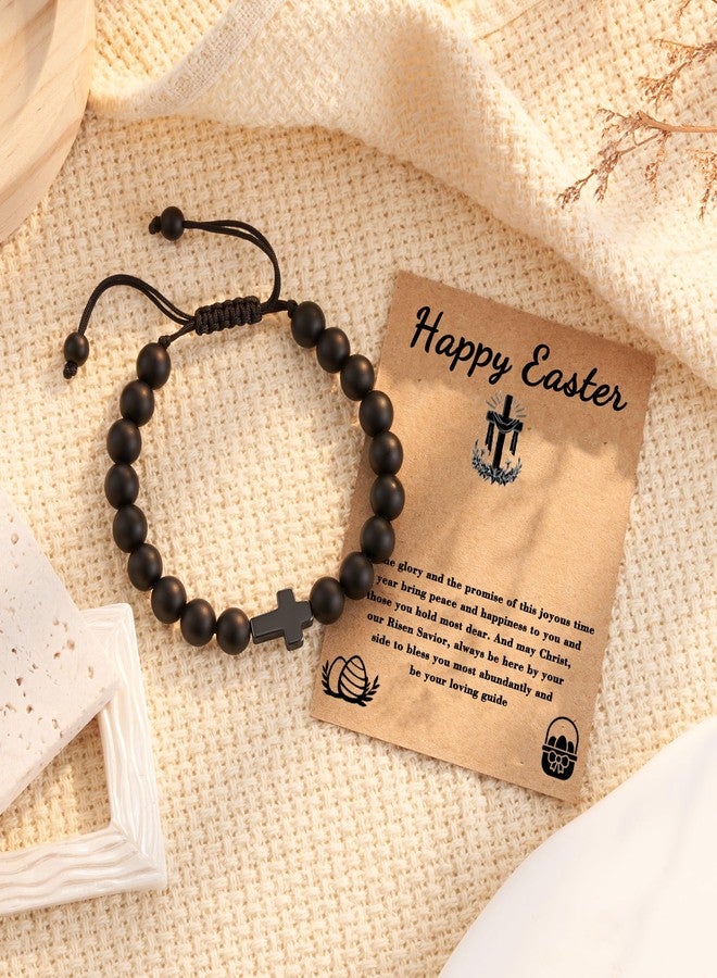 Tarsus Easter Baskets for Boys, Boys Easter Basket Stuffers Gifts for Teens Boy Kids 8-12 10-12 Bracelet - Image 5