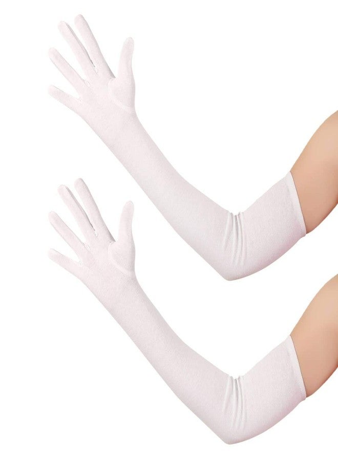DIGITAL SHOPEE Store DIGITAL SHOPEE Men's Women's Summer Cotton Hand Gloves Protection from UV Rays| Dust| Sunburn| Pack of 3- Multicolor - Image 2