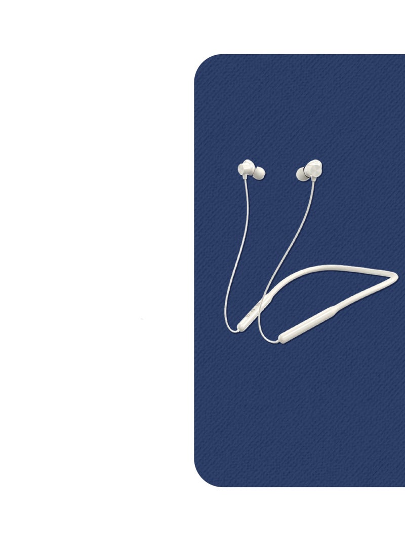 EBMINI Neck Mounted Wireless Bluetooth Earphones