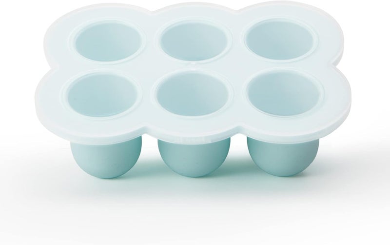 NutriBullet Baby Silicone Batch Freezer Storage Tray & Lid - Image 1