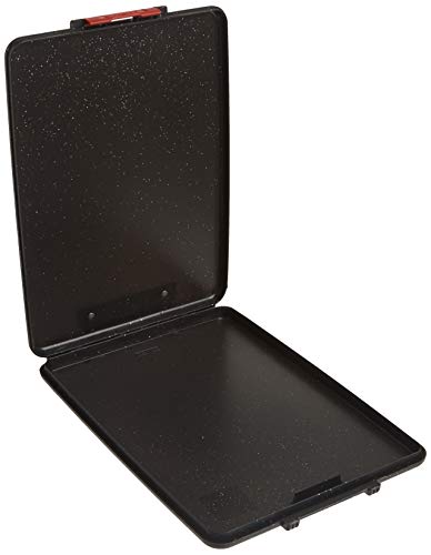 Dexas 1517-50 Slimcase Storage Clipboard, Midnight Granite 13.5" x 9.5" - Image 3