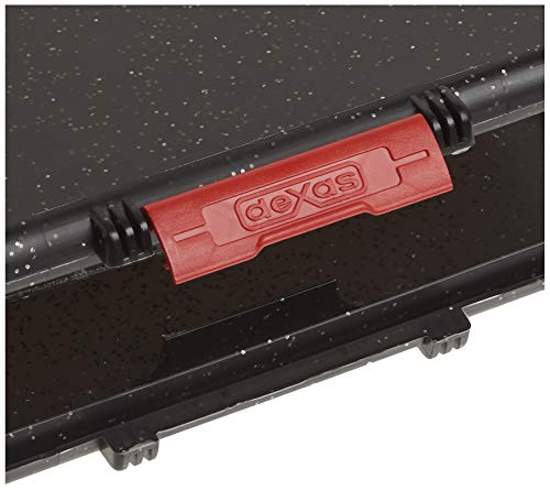 Dexas 1517-50 Slimcase Storage Clipboard, Midnight Granite 13.5" x 9.5" - Image 5