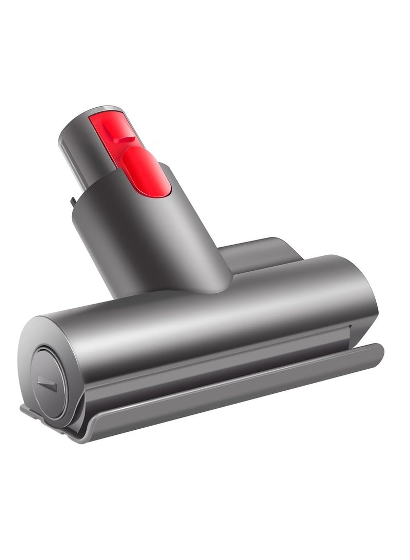 Captaintech Motorhead for Dyson V15 V11 V10 V8 V7 Vacuum Cleaner, Cordless Vacuum Accessories, Mini Motorized Mattress Tool Head Replacement Parts - Image 1