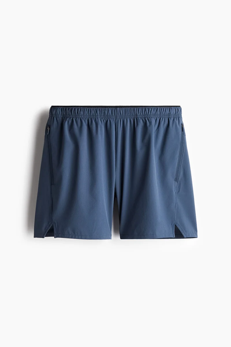 H&M Mid-length running shorts in DryMove™