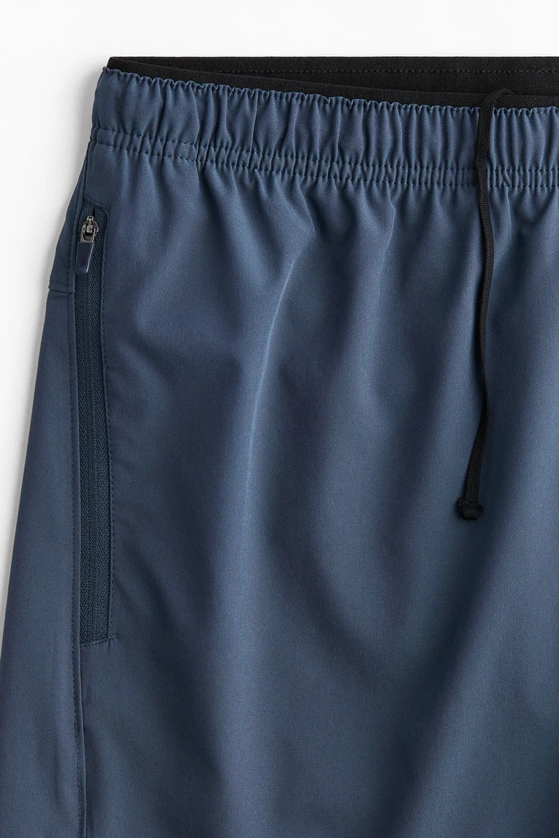 H&M Mid-length running shorts in DryMove™