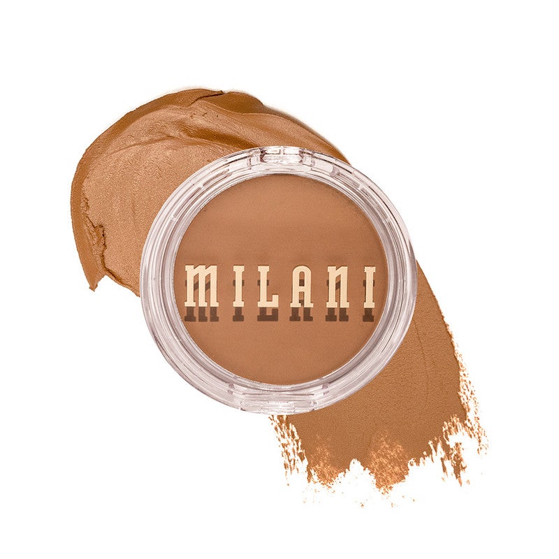 MILANI ميلاني تشيك كيس كريم برونزر-120 تسريب الشاي - Image 1
