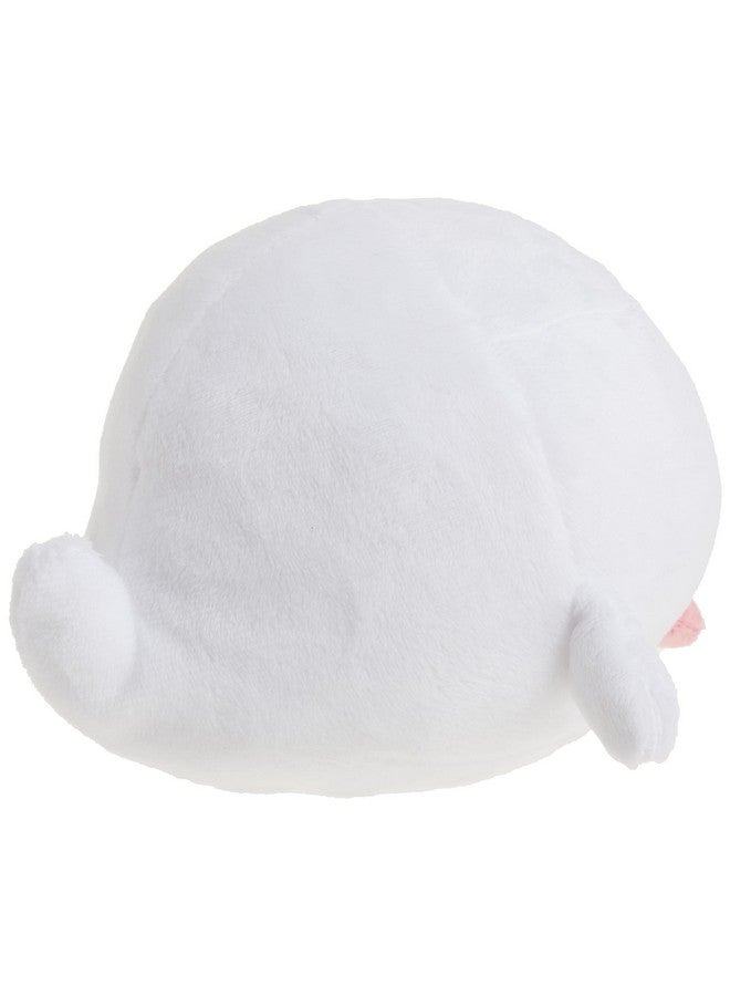 Little Buddy لعبة دمية سوبر ماريو ألتار كوليكشن 1428 شبح بو محشوة، 4" - Image 2