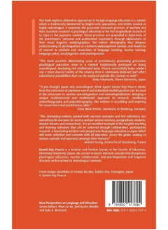 Plurilingual Education in a Monolingualised Nation: Exploring New Frontiers in Language Teaching in Japan  - Image 1