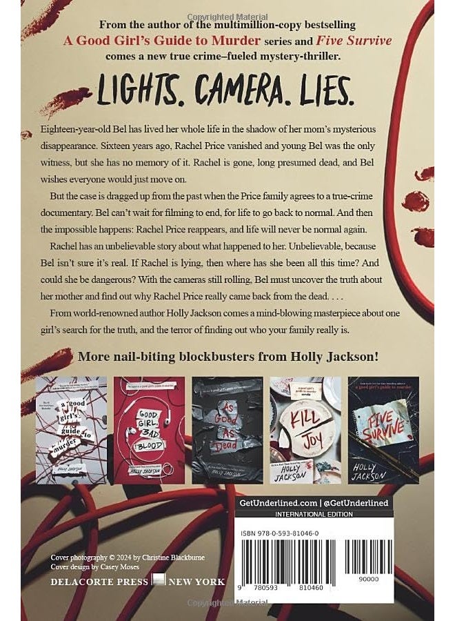 The Reappearance of Rachel Price - Image 2