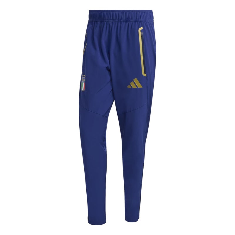Adidas Italy Tiro Travel Pants - Image 1