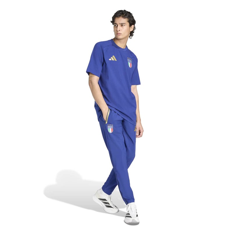 Adidas Italy Tiro Travel Pants - Image 4