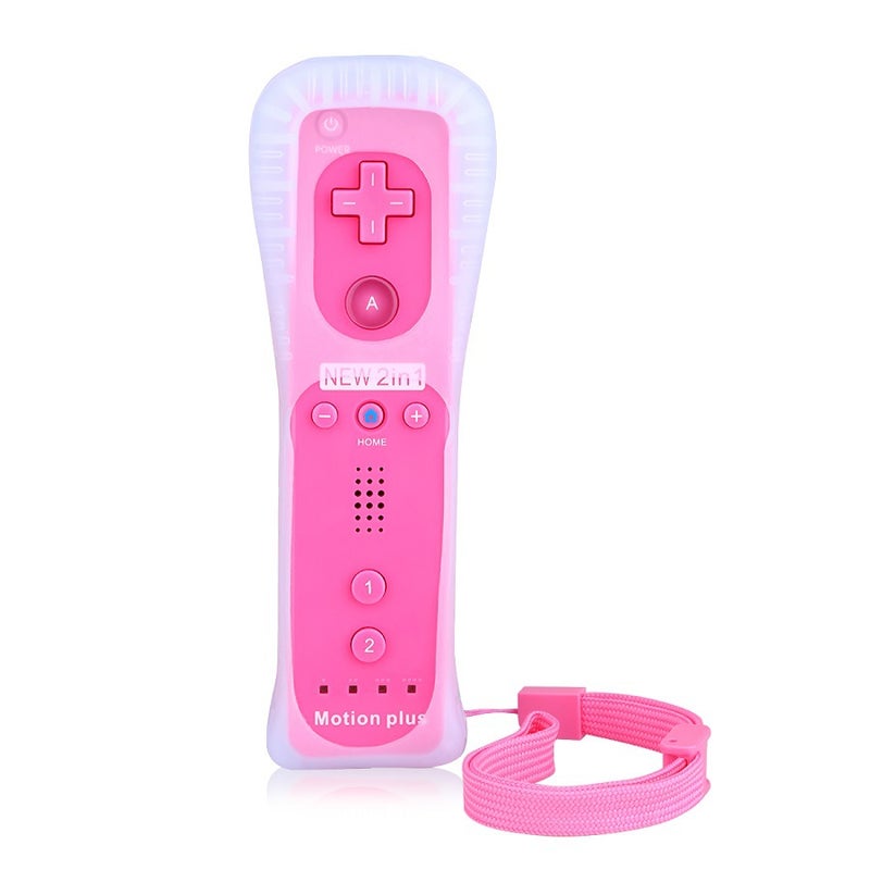 Wii Two-In-One Handle Wii Right Handle Wii Gamepad With Accelerator Wii Straight Handle - Image 3