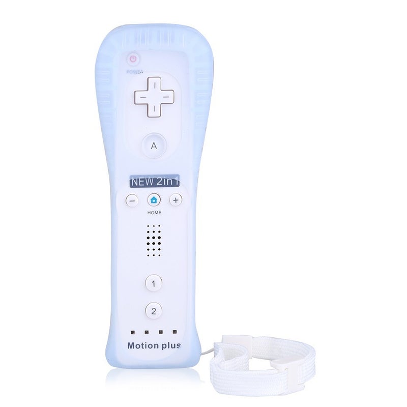 Wii Two-In-One Handle Wii Right Handle Wii Gamepad With Accelerator Wii Straight Handle - Image 4