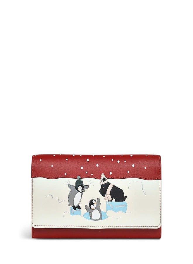 RADLEY London Hole Lotta Fun - Large Flapover Wallet - Image 1