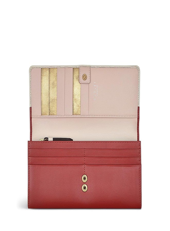 RADLEY London Hole Lotta Fun - Large Flapover Wallet - Image 3