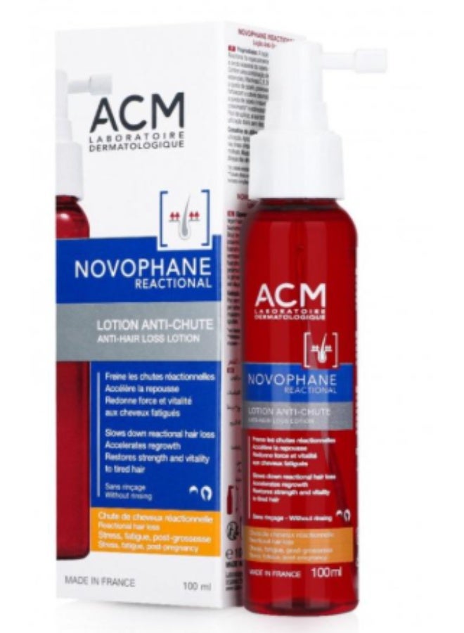 ACM Novophane Anti-Hair Loss Lotion, 100 ml - Image 1
