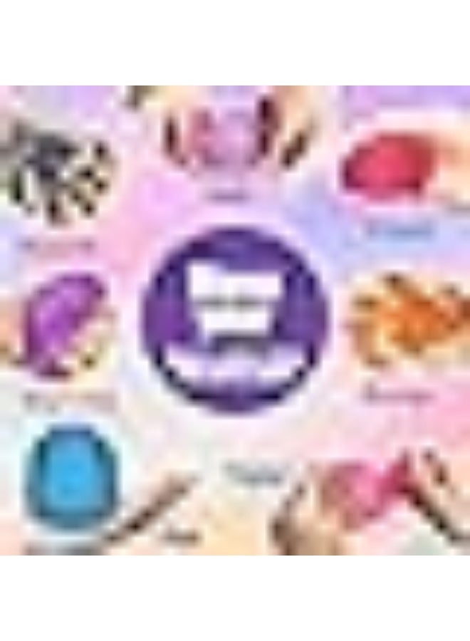 TABa 4PCS Stress Balls Squishy Fidget Toys for Kids and Adults, Super Solid Jelly-Cube Sugar Balls for Classroom Prize Favors Stocking Stuffers - Image 4